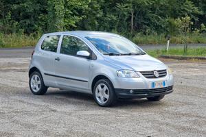 Volkswagen Fox 1.4 TDI Sport 2007 CV-69 E4 Manuale