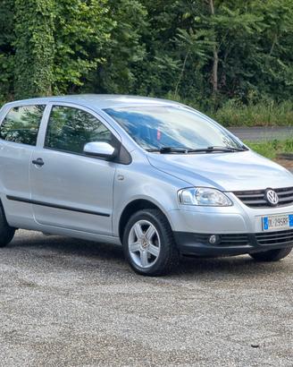 Volkswagen Fox 1.4 TDI Sport 2007 CV-69 E4 Manuale
