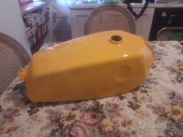 Serbatoio moto cross epoca