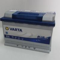 batteria Varta 