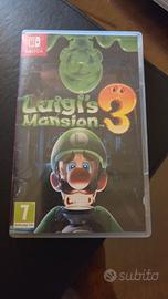 Luigi's Mansion 3 per Nintendo Switch