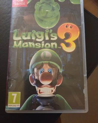 Luigi's Mansion 3 per Nintendo Switch