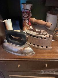 Ferro  da stiro vintage