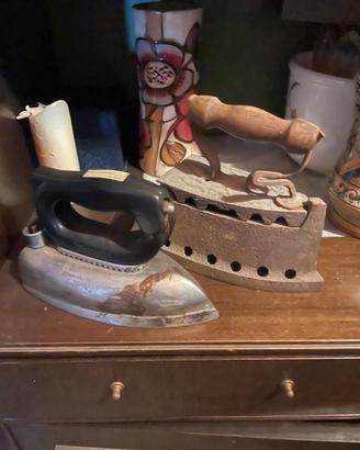 Ferro  da stiro vintage