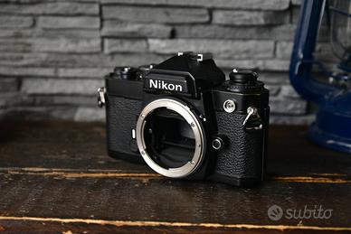 Nikon Fe 