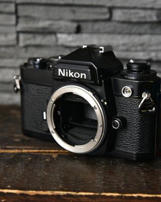 Nikon Fe 