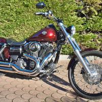 Harley-Davidson Dyna Wide Glide 103" FXDWG