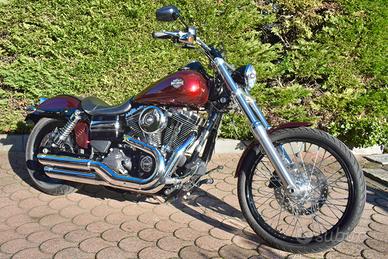 Harley-Davidson Dyna Wide Glide 103" FXDWG