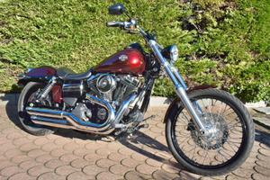 Harley-Davidson Dyna Wide Glide 103" FXDWG