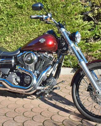 Harley-Davidson Dyna Wide Glide 103" FXDWG