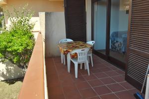 Bilocale in palau fronte maddalena costa smeralda