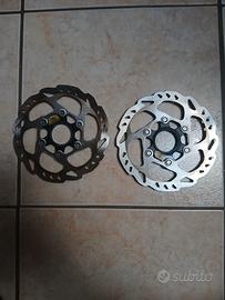 Dischi Shimano 160