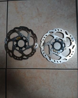 Dischi Shimano 160