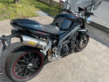 Triumph Speed triple 1050 15 anniversary