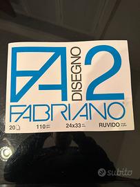 Album da disegno Fabriano