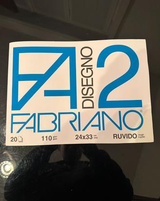 Album da disegno Fabriano