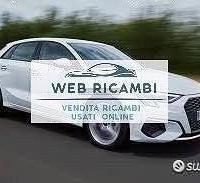 Audi a3 ricambi musata frontale 2021 2022