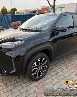 TOYOTA Yaris Cross 1.5 Hybrid 5p. E-CVT Trend Le