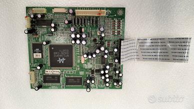 Lettore DVD TEAC DV 3800 Scheda Controllo 