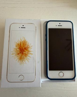 Iphone  se gold
