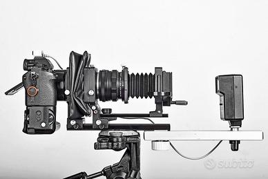 Canon, Sony, Nikon - Duplicare - Scansionare 35mm