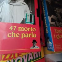 Collezione Totò con vhs e fascicoli