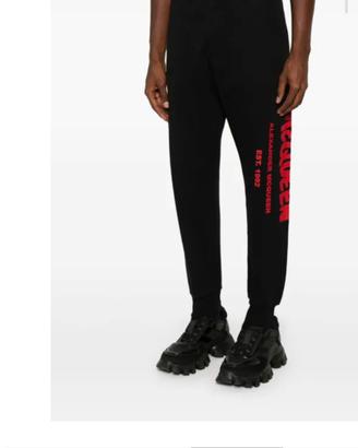 tuta sportiva Alexander Mcqueen originale 100%