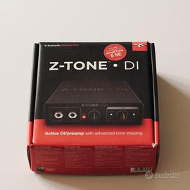 IK Multimedia Z-TONE DI