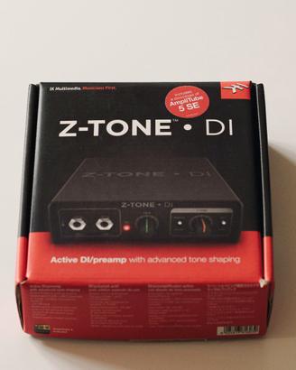 IK Multimedia Z-TONE DI