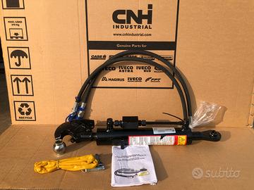 Pistone terzo punto per trattore