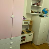 Armadio bimba come nuovo