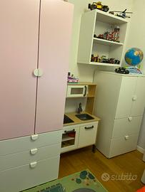 Armadio bimba come nuovo