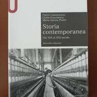 Storia Contemporanea: Dal XIX al XXI Secolo