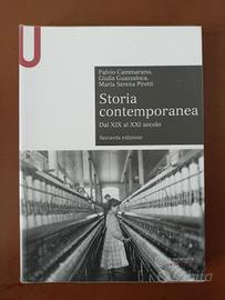 Storia Contemporanea: Dal XIX al XXI Secolo