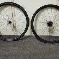 ruote fulcrum 5 disc