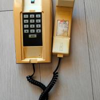 Telefono fisso vintage