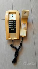 Telefono fisso vintage