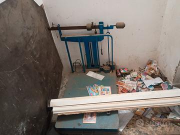 Attrezzature agricole varie