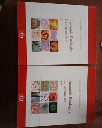 ANATOMIA PATOLOGICA GALLO D'AMATI  MEDICINA
