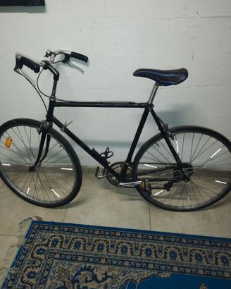 bicicletta da corsa vintage