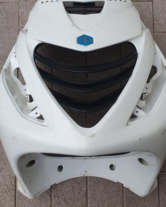 scudo anteriore  originale carena zip sp mk2 piag
