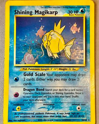 Shining Magikarp 