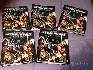 Enciclopedia star wars deagostini