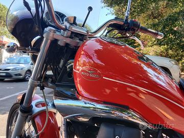 moto guzzi nevada 750 ie