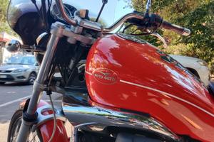 moto guzzi nevada 750 ie