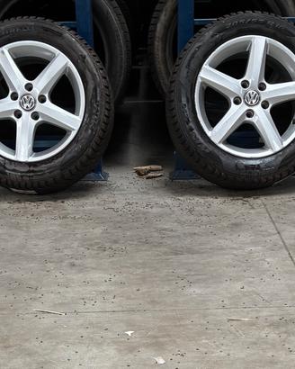 Cerchi Originali VW 16" 5G0071496