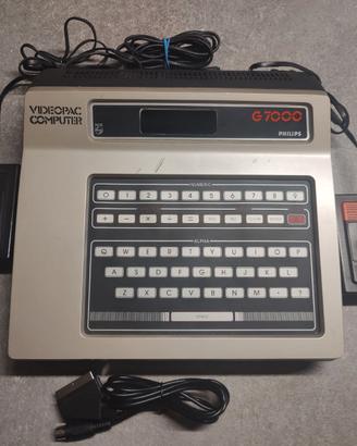 Videopac G7000 mod rgb