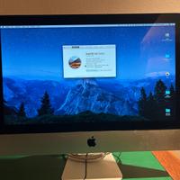 Imac 21,5 pollici fine 2009