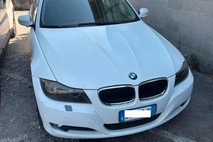 Bmw 320d xDrive AUTOMATICA, PROBLEMI AL MOTORE