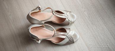 scarpe da tango misura 38